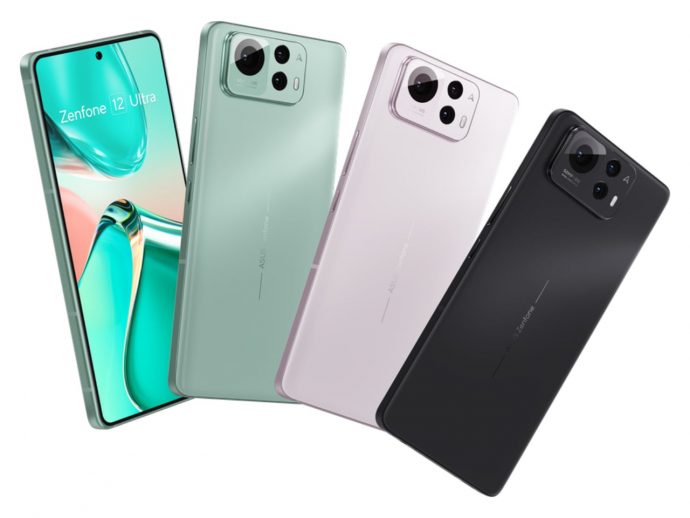 ASUS Zenfone 12 Ultra: Sleek Design Meets AI-Powered Flagship Performance