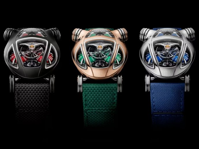 Bulgari x MB&F Serpenti: A Radical Expression of Horology and Sculpture