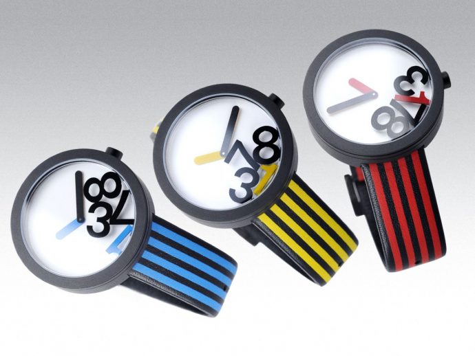Like A Lava Lamp For Your Wrist: Meet the ‘Time for Fun’ Watch with Floating Numerals