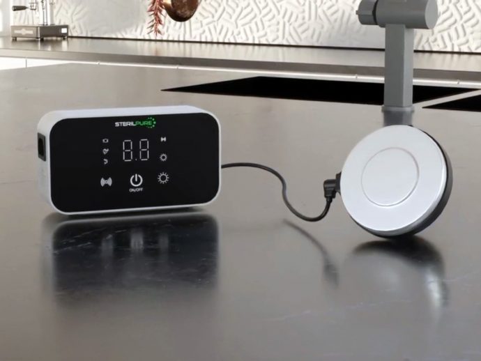 Tiny Apartment, No Dishwasher? This $199 Ultrasonic Device Cleans Dishes And Even Removes Rust