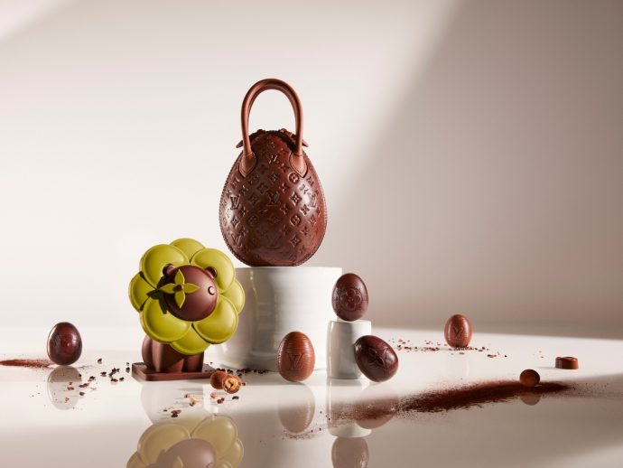 Edible Luxury – Louis Vuitton’s Chocolate Indulgence