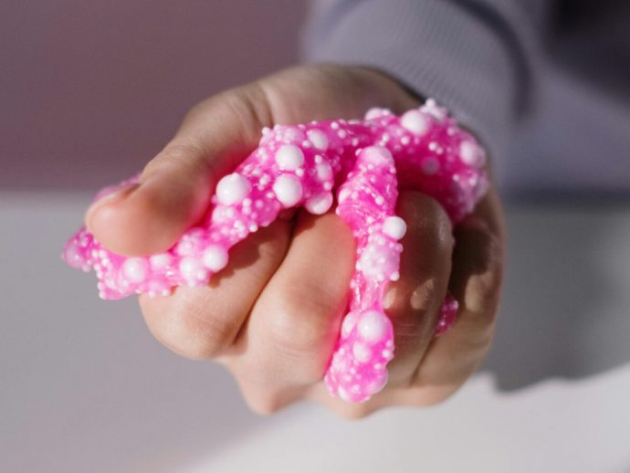 Electricity-producing slime can become medical tool and energy source in the future