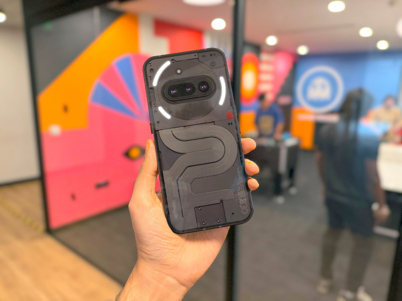 nothing phone 3a images 2