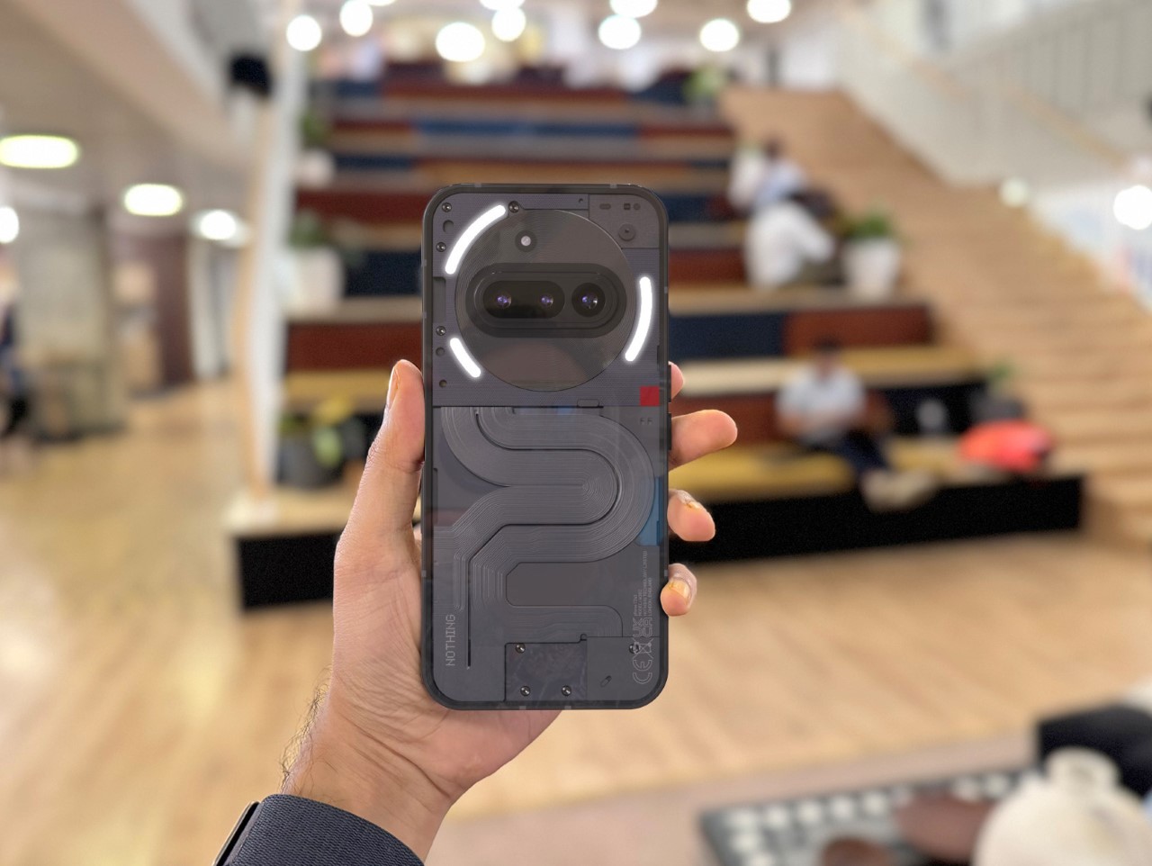 nothing phone 3a images 3