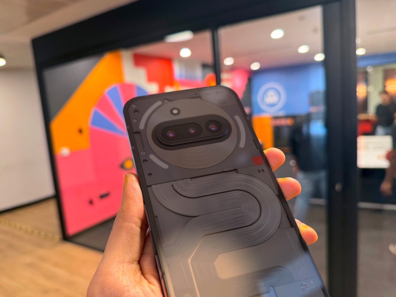 nothing phone 3a images 6