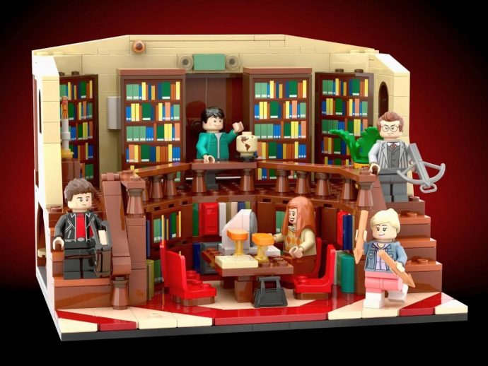 LEGO Buffy The Vampire Set Pays The Ultimate Tribute Following The Passing Of Michelle Trachtenberg