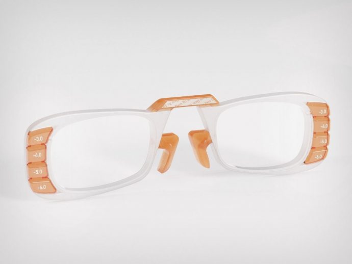 Stuck without Spectacles in an Emergency? These Genius Adjustable Lenses Could Save Your Life