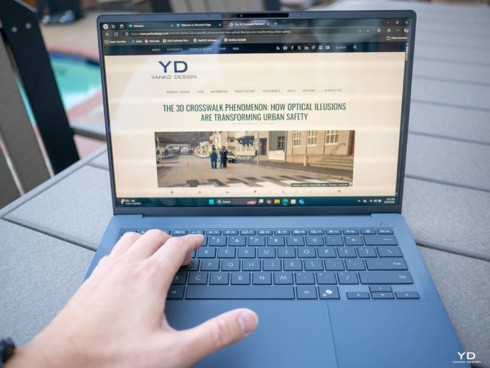My First Day with the ASUS ZenBook A14
