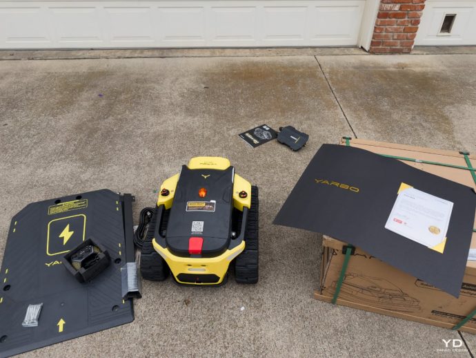 My Yarbo Journey: Discovering the Future of Autonomous Lawn Maintenance