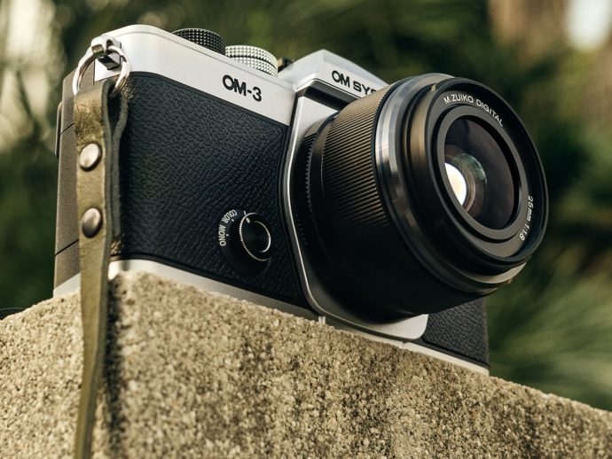 OM System OM-3: A Return to Classic Design with Modern Precision
