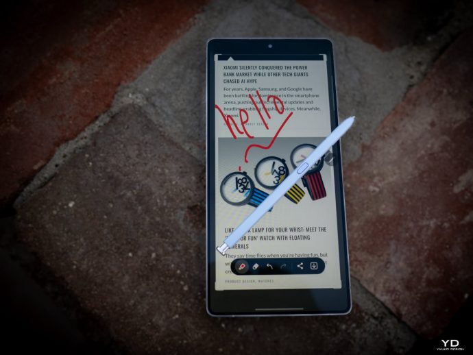 Samsung Galaxy S25 Ultra Review – Power Perfected, Form Refined