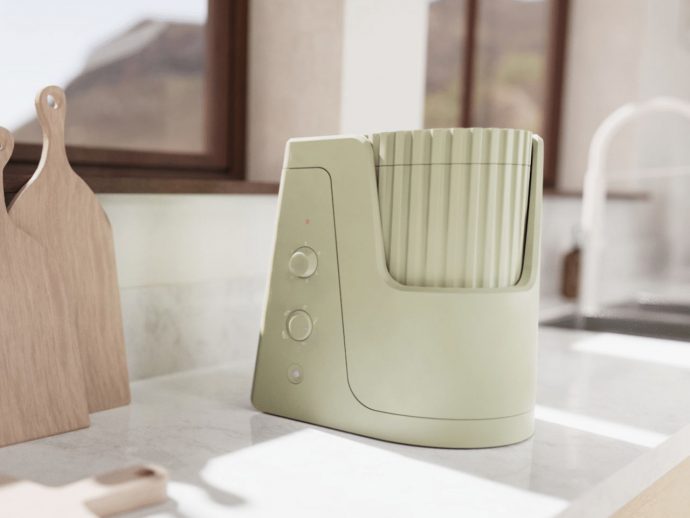 Slow cooker concept takes inspiration from Hawaiian underground pit cooking