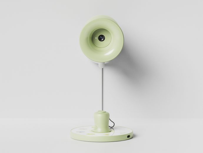 Sprout-like scanner and projector concept help kids reconnect with nature anywhere