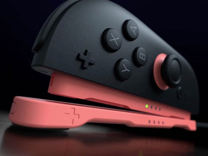 Switch 2 Joy-Con mouse functionality reiterated by a published Nintendo patent
