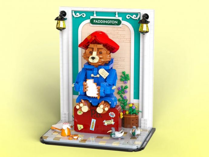 This LEGO Paddington Bear Set Is So Charming, You’ll Want a Marmalade Sandwich