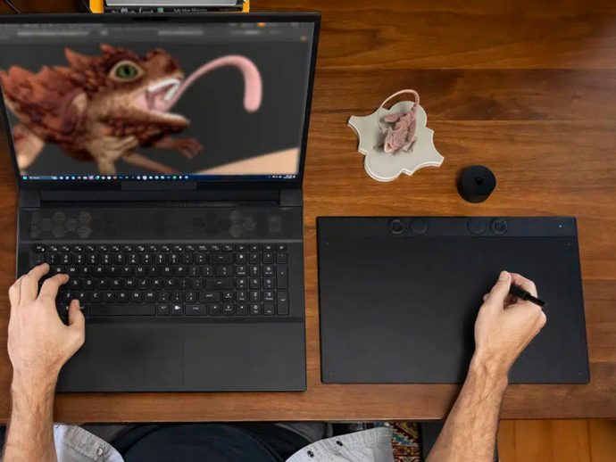 Wacom Intuos Pro (2025) drawing tablets finally get a long-overdue redesign
