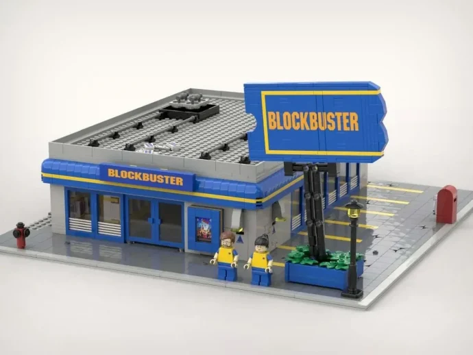 10 Best LEGO Creations Of Feb 2025