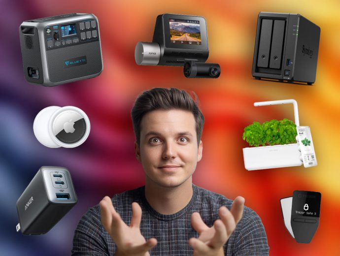 7 Must-Have Tech Gadgets That Everyone Needs To Own In 2025