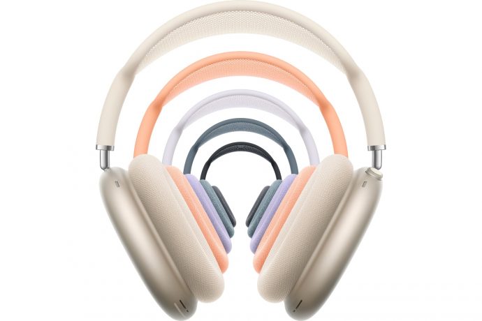 AirPods Max Getting Major Sound Upgrade with Lossless Audio and Zero-Lag Performance