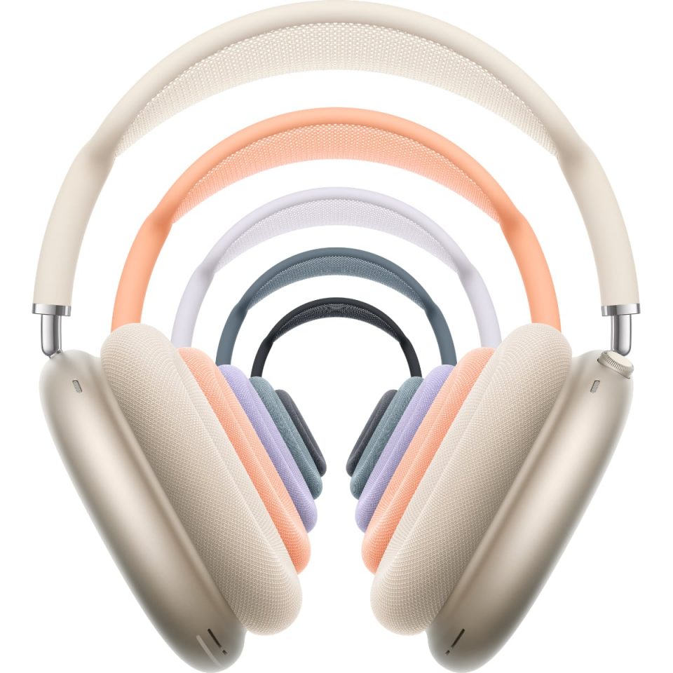 AirPods Max Getting Major Sound Upgrade with Lossless Audio and