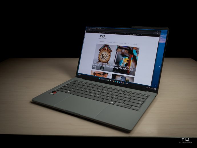 ASUS Zenbook A14 Review: Featherweight Champion with Heavyweight Endurance