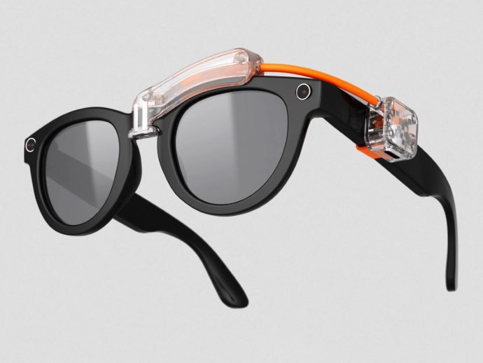 This Bizarre Add-On Gives Your Meta Ray-Bans All-Day Battery Power