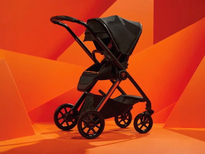 Would You Pay $5,000 for a Lamborghini Stroller? Some Parents Will, Apparently
