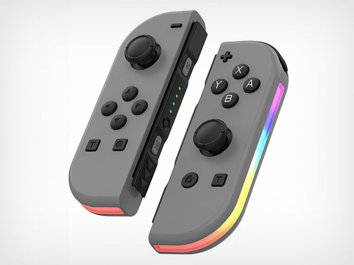 Nintendo missed a BIG opportunity with RGB Switch Joy-Cons – But you can buy them here