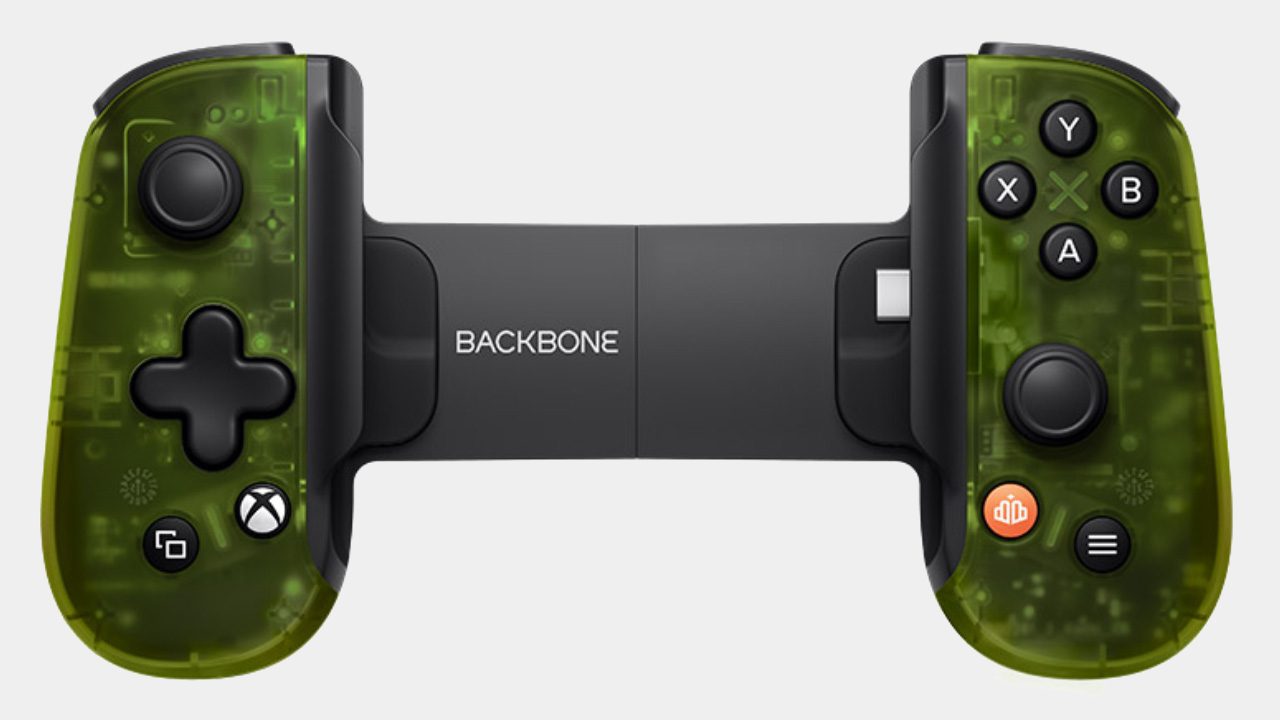Backbone One Xbox Edition gaming controller brings Game Pass and