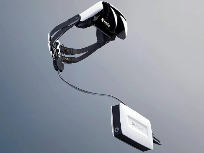 Cognixion Axon-R Headset Tackles ALS Communication Challenges