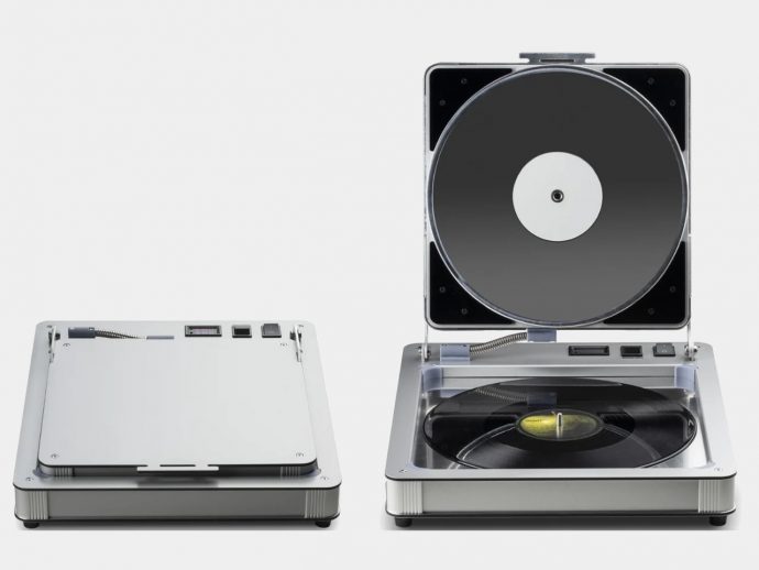 Flatten It will help preserve those precious vinyl records