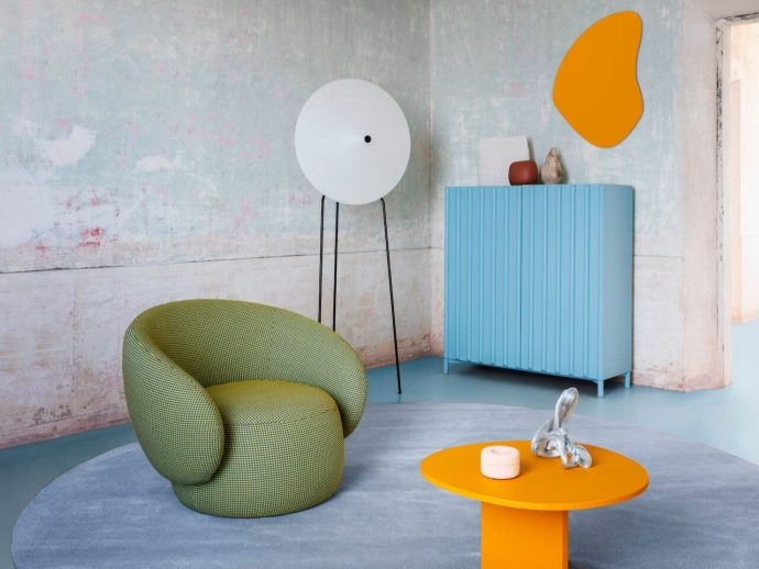 Miniforms’ Nebula Collection Brings Cloud-Like Aesthetics and Comfort to Your Home