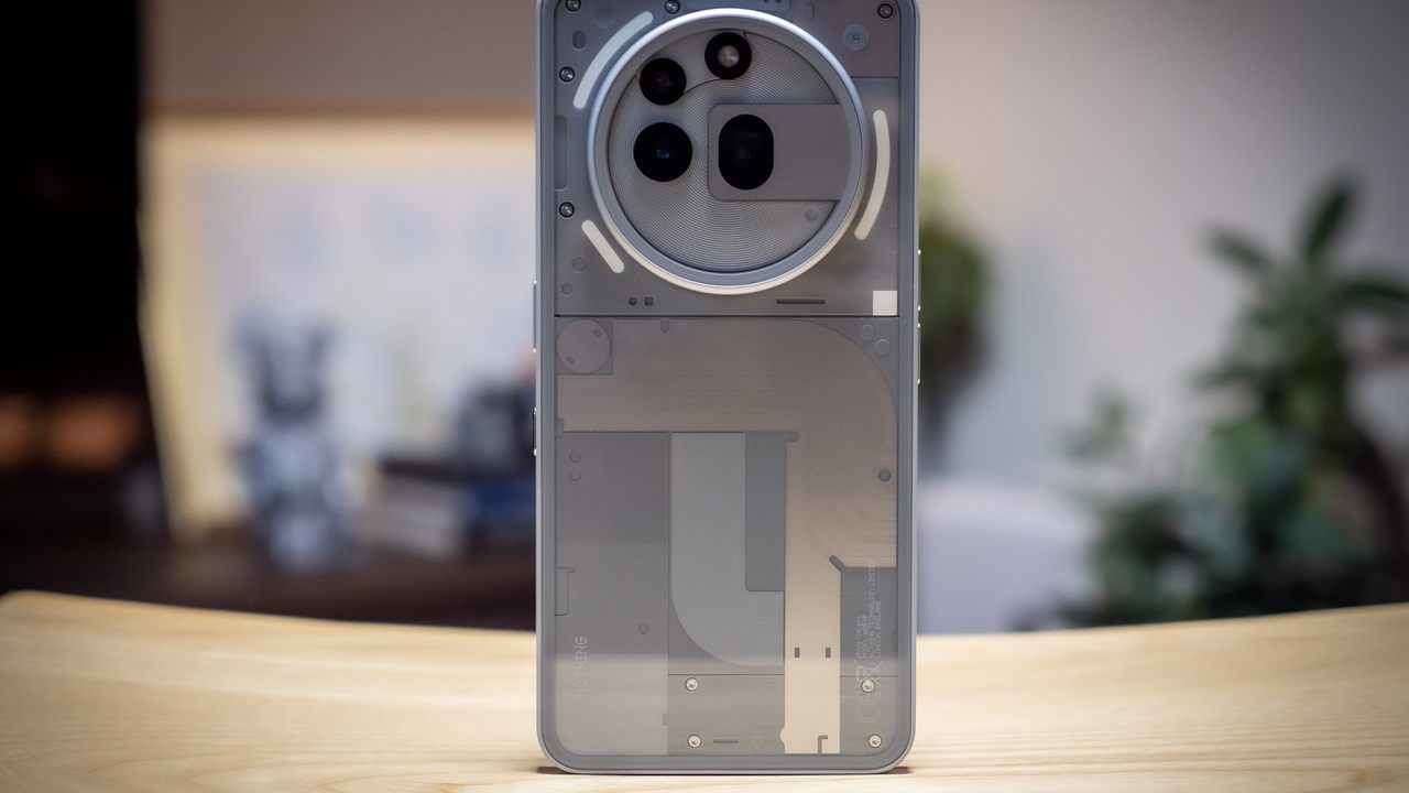 Nothing Phone (3a) Pro Review: Better, Brighter, and More Fun