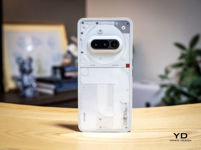 Nothing Phone (3a) Review: Familiar Face, Familiar Reliability