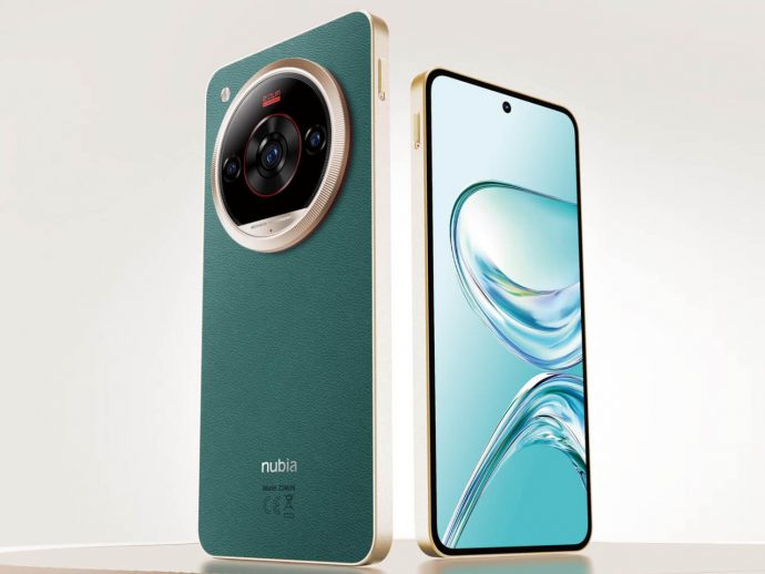 Nubia Focus 2 Ultra’s rotating camera ring makes you feel like a pro photographer