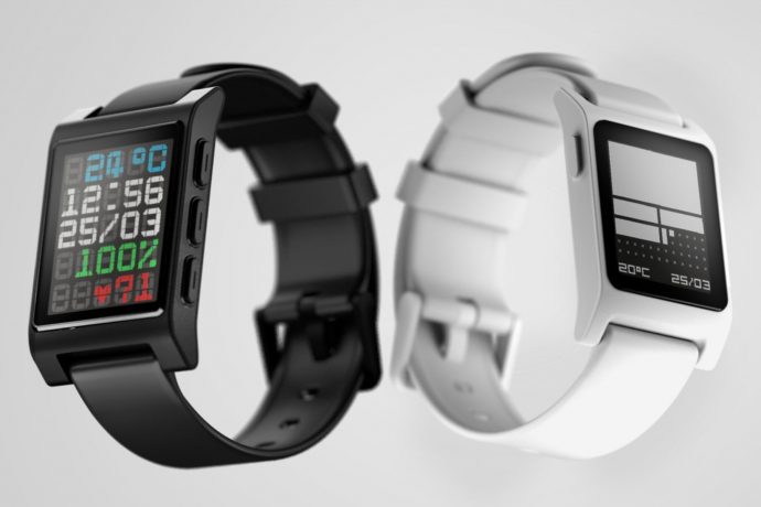 Pebble’s Spiritual Successor Emerges: Month-Long Battery Life Redefines Smartwatch Expectations