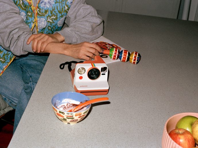 Polaroid Now Generation 3 Instant Cameras Prove that the Classics Never Die