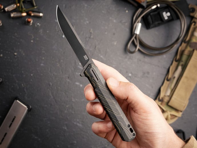 Tekto F2 Bravo: How This EDC Folding Knife Redefines Everyday Carry