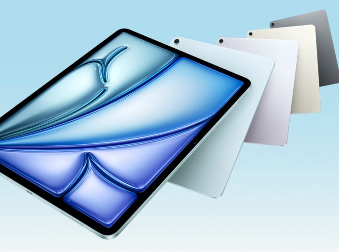 The iPad Air Gets a Major Refresh: M3 Chip and Two Size Options
