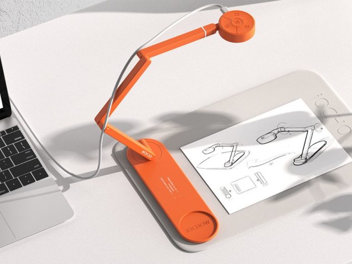The Ultimate Portable Scanner for Effortless Remote Work and Online Collaboration