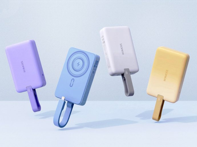 This Wireless Charging Power Bank Looks So Delicious You Might Try To Lick It