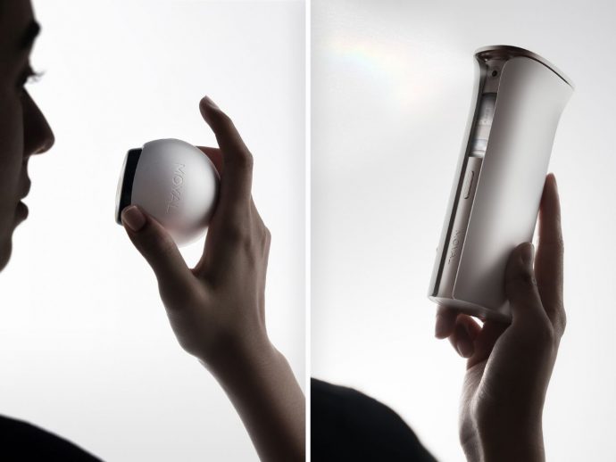 This Futuristic Skincare Device Penetrates 43x Deeper To Keep Your Skin Radiant