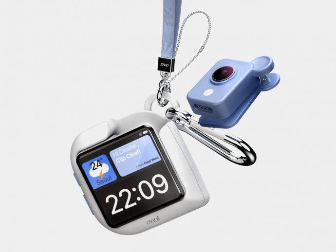 Wearable device for hearing impaired harnesses AI to break down communication barriers