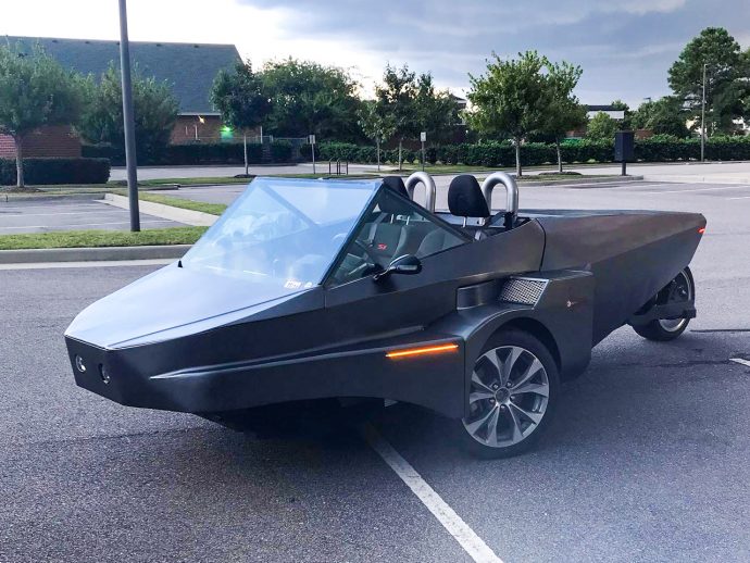 Trike Designs Are Trending: How Automotive Innovation Is Revolutionizing Personal Transportation
