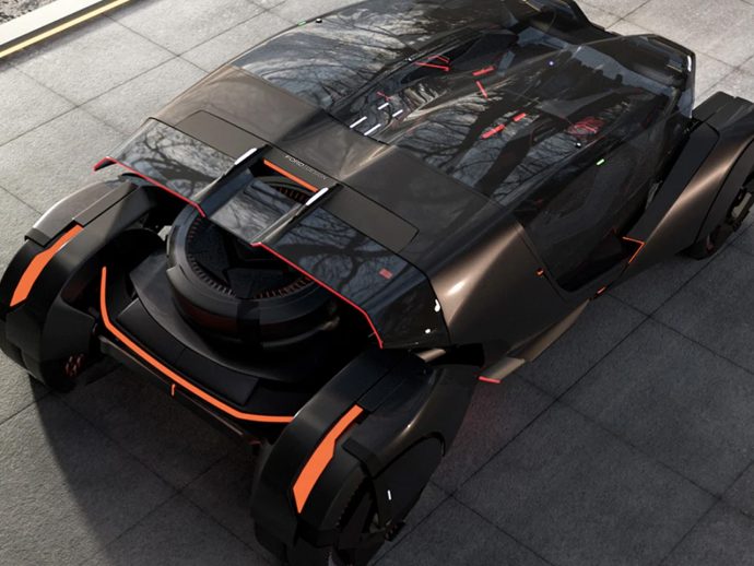 10 Best Automotive Designs Of March 2025