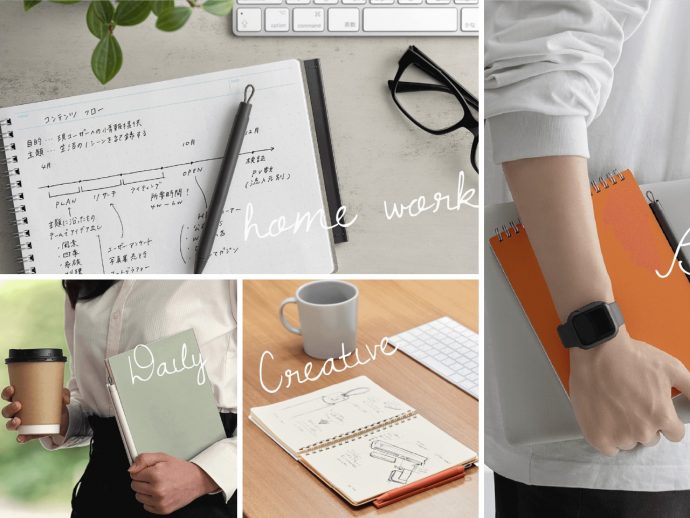 10 Best Pocket-Sized Stationery & Accessories To Achieve Peak Productivity