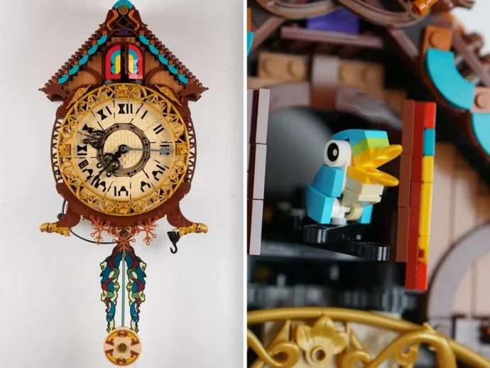 5 Best LEGO Designs Of March 2025