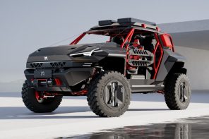 This Beastly 4×4 Might Be China’s Most Honest Off-Roader Yet