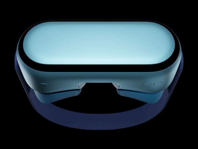 Apple Is Working On A Cheaper, Lighter Vision ‘Air’ Headset With Rumored $1,500 Price Tag