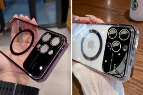 Hilarious $3 iPhone Case Tricks People Into Thinking You Have an iPhone 17